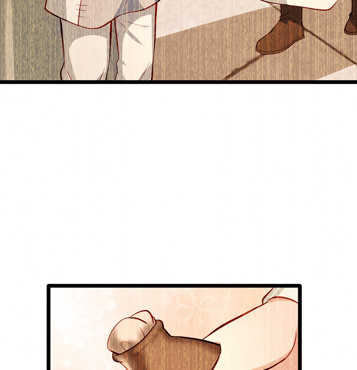 解战袍026 虚假兄弟情