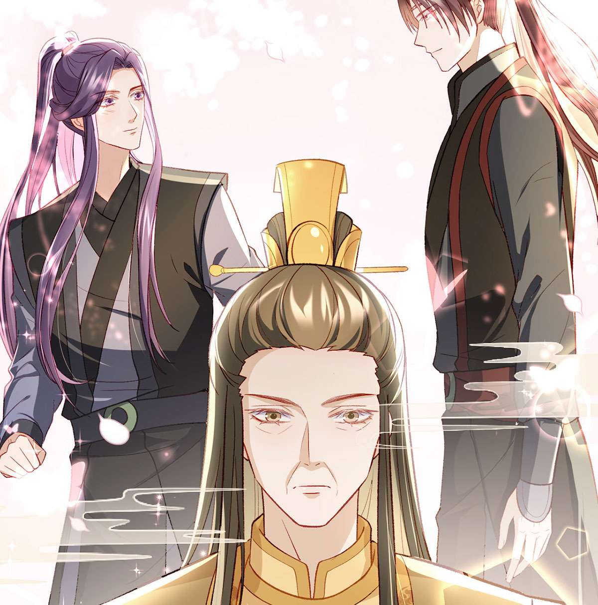 解战袍029 你也想当皇子吗？