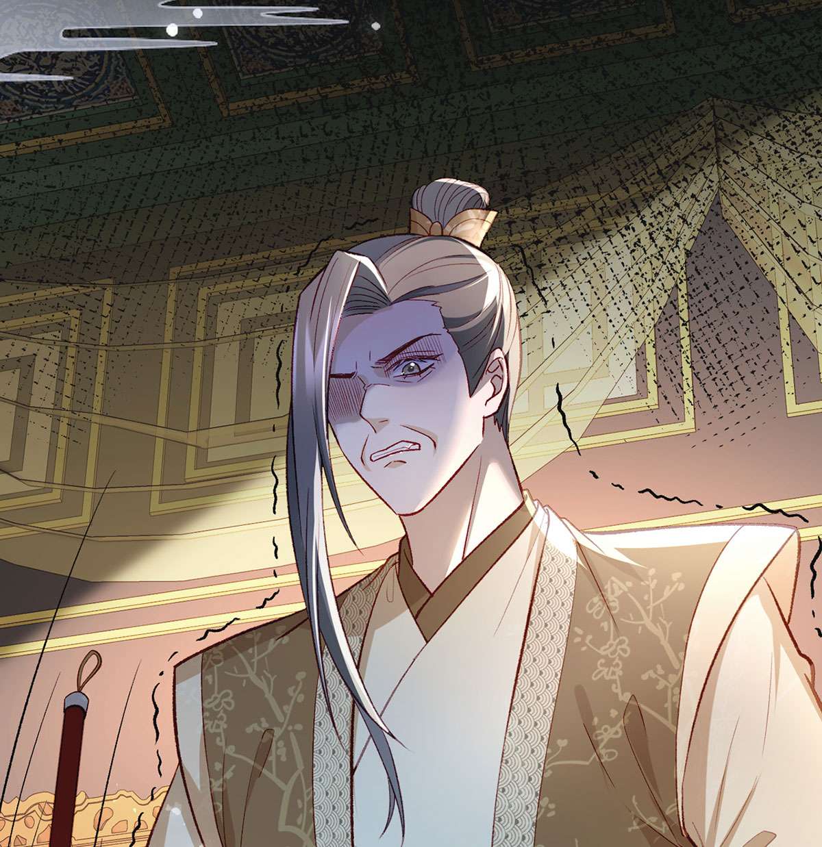 解战袍029 你也想当皇子吗？