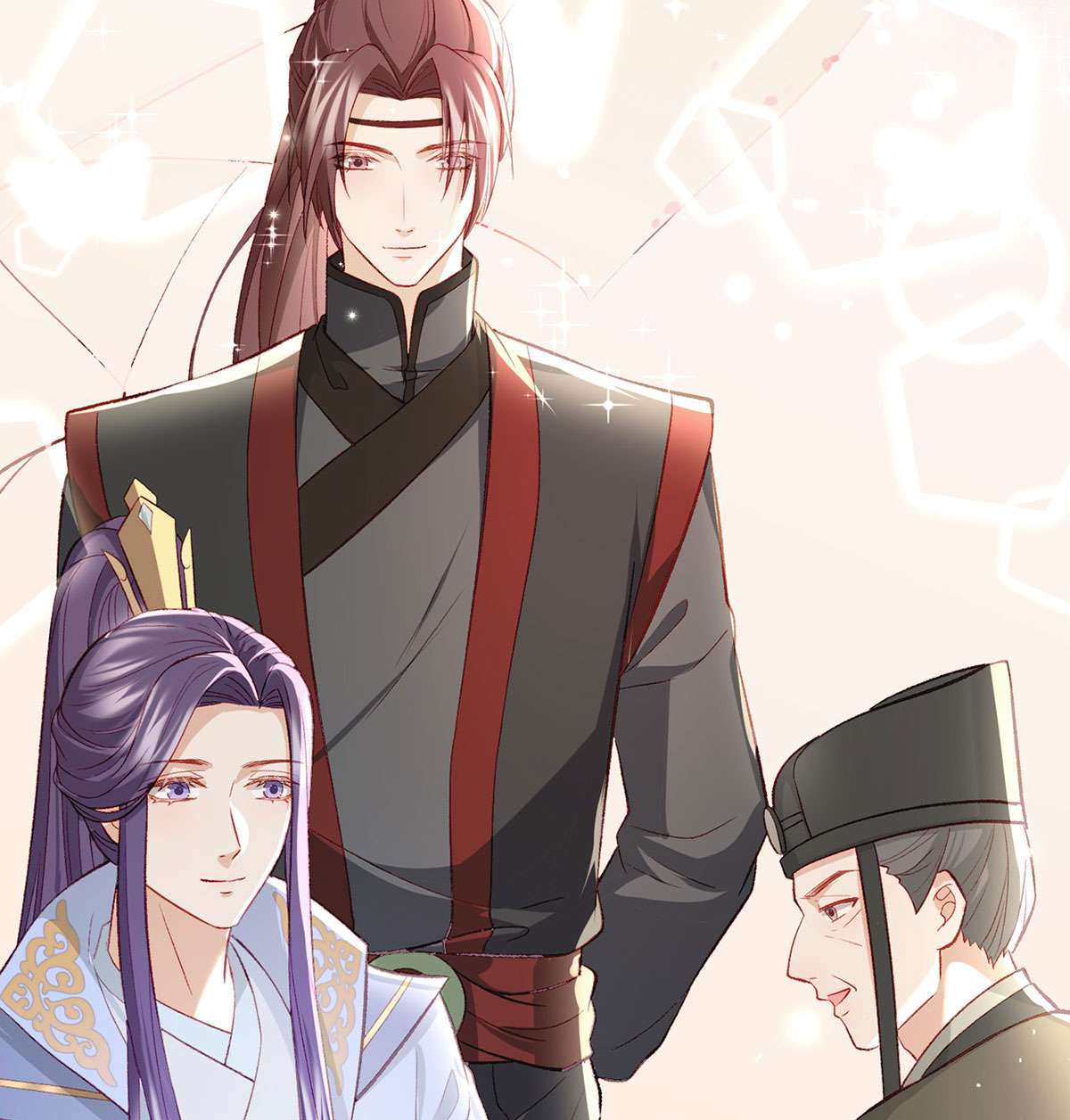 解战袍029 你也想当皇子吗？