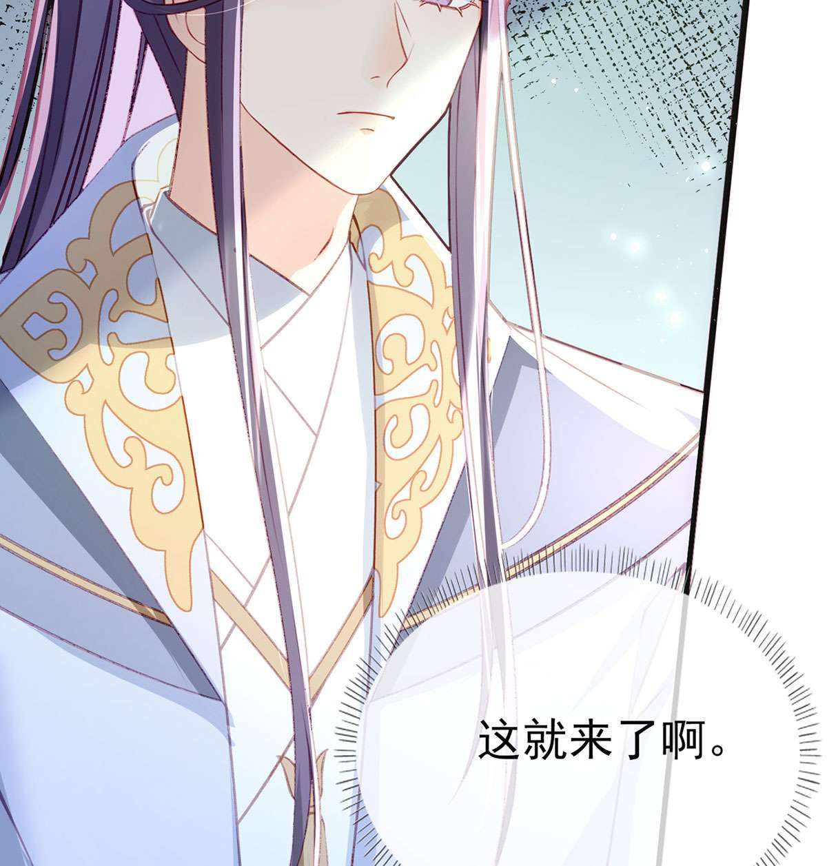 解战袍030 冒充皇子？！