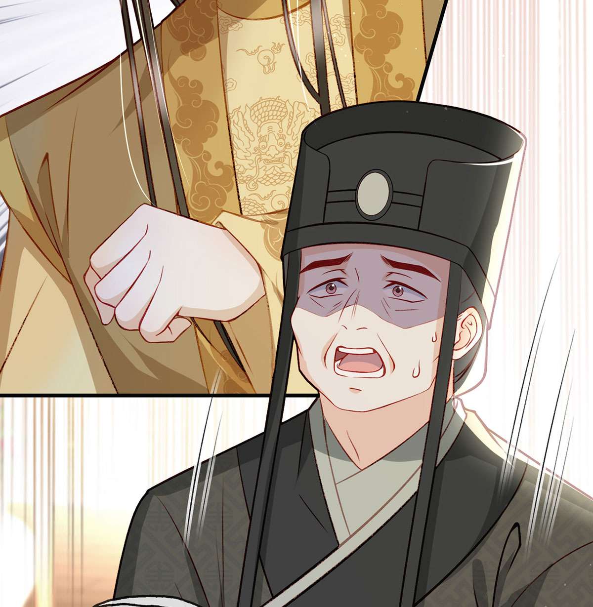 解战袍030 冒充皇子？！