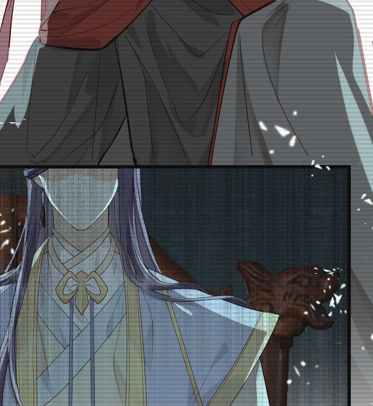 解战袍032 一厢情愿