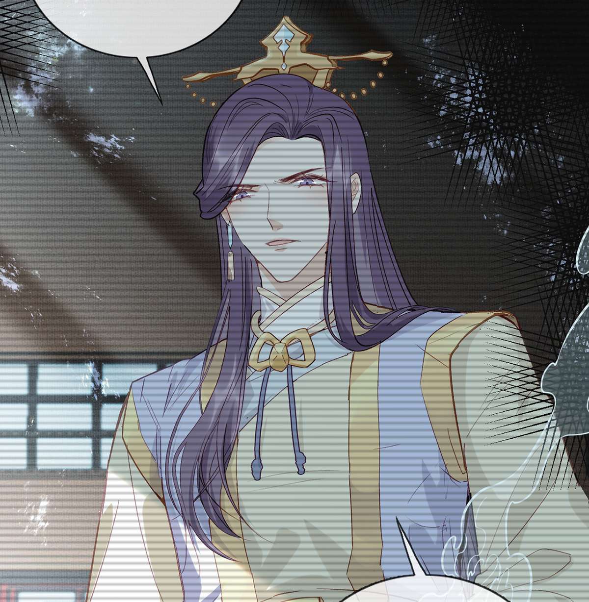 解战袍032 一厢情愿