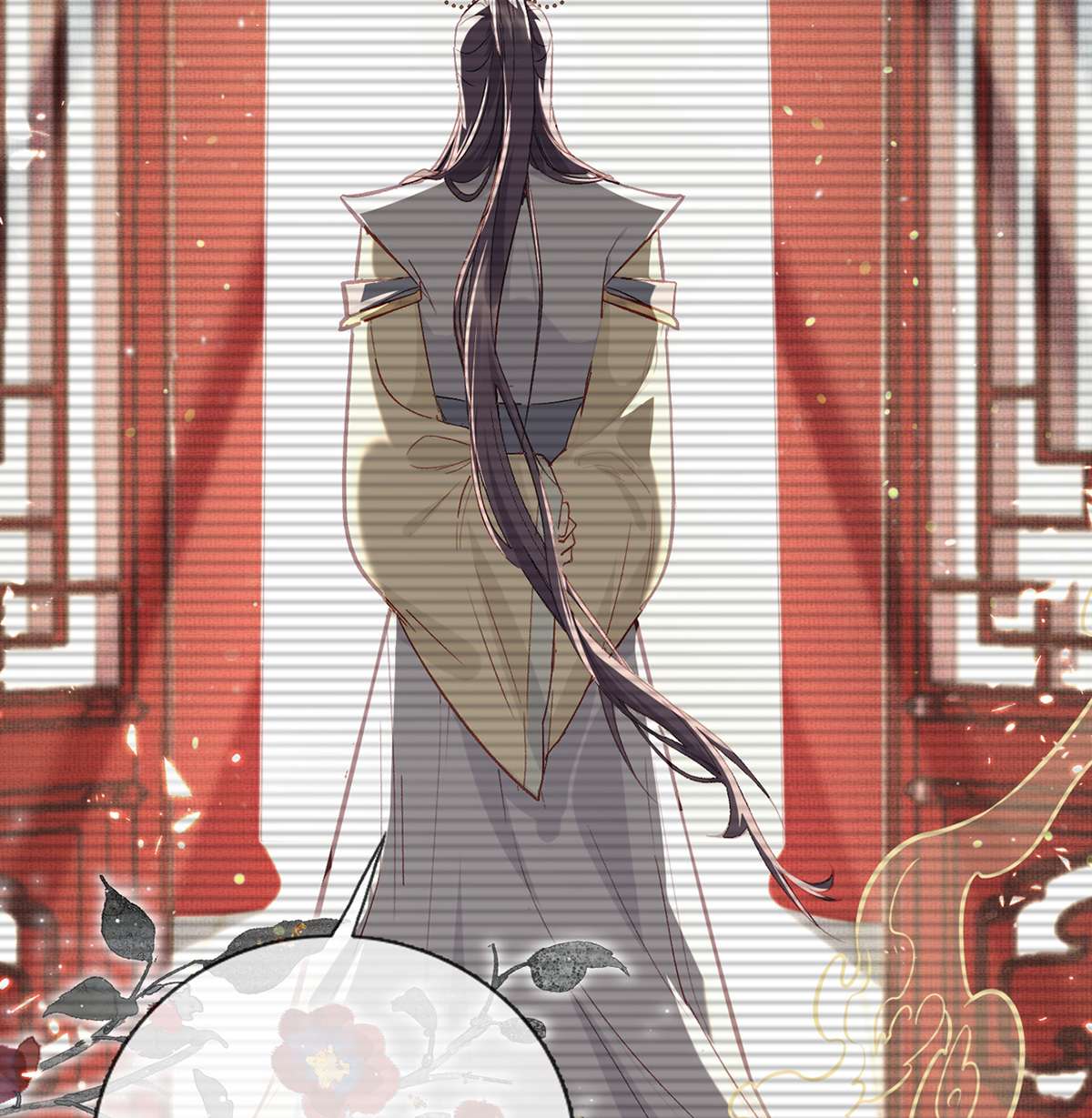 解战袍032 一厢情愿