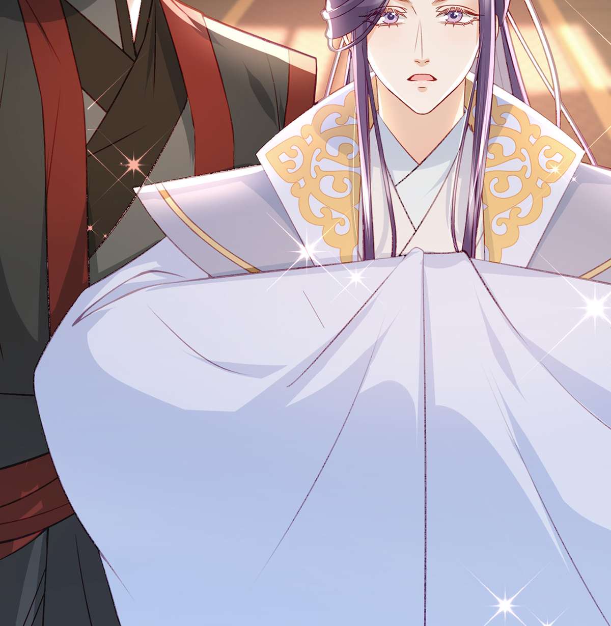 解战袍032 一厢情愿