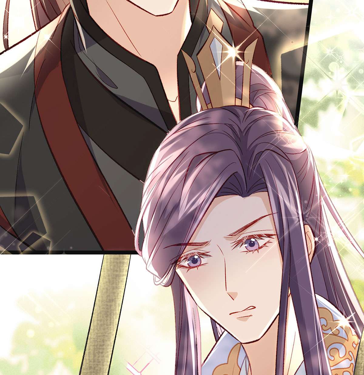 解战袍033 欢喜至极