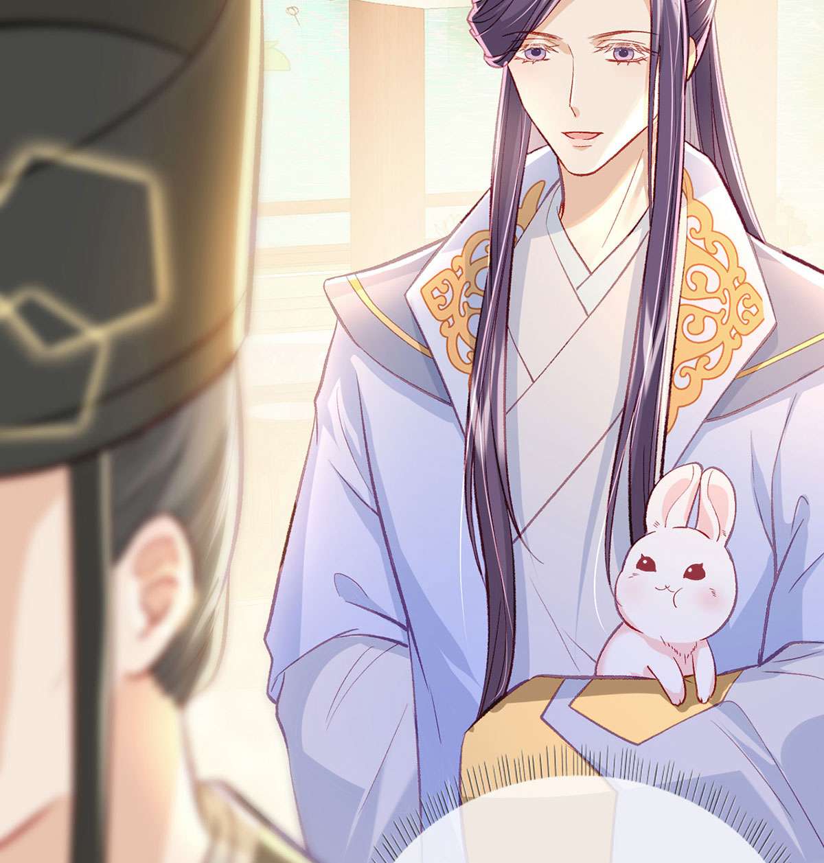 解战袍034 复仇开始！