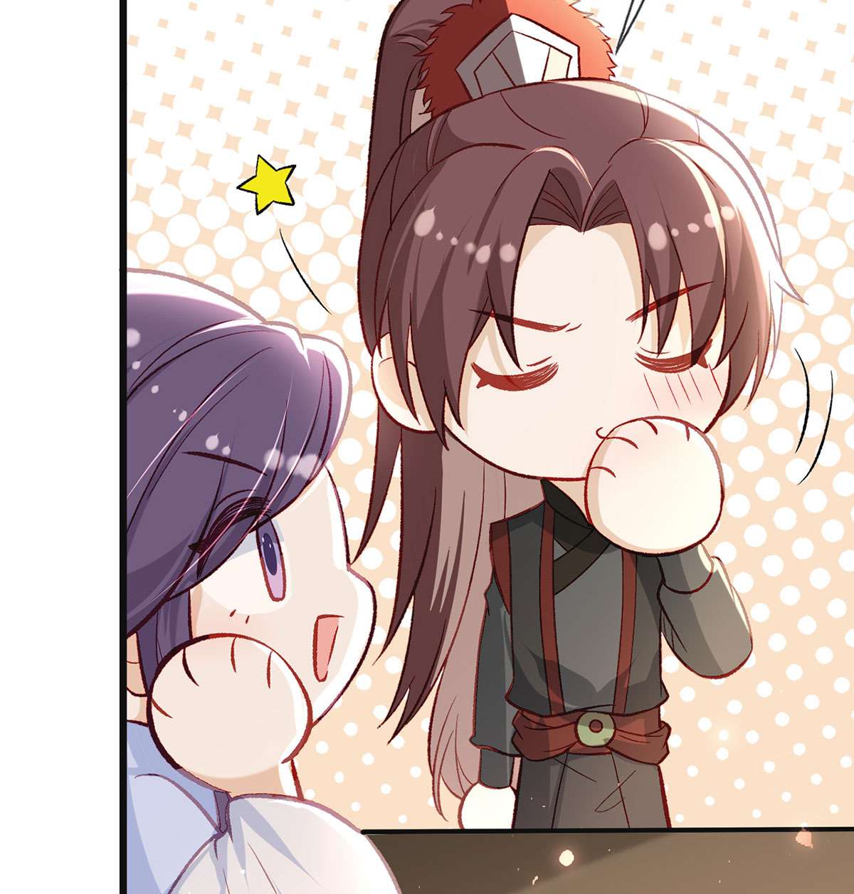 解战袍035 放马过来