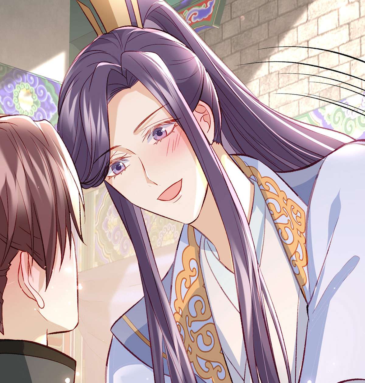 解战袍035 放马过来