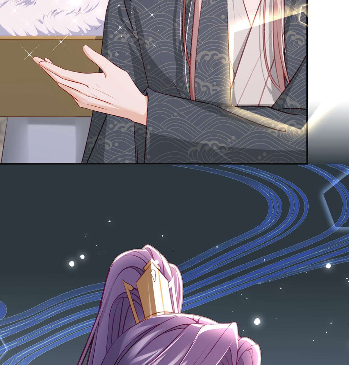 解战袍036 戏耍慕容珩