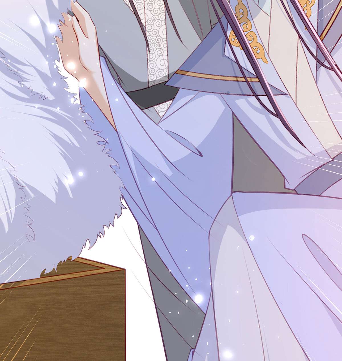 解战袍036 戏耍慕容珩