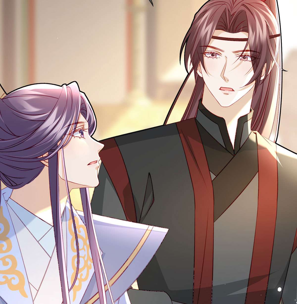 解战袍036 戏耍慕容珩