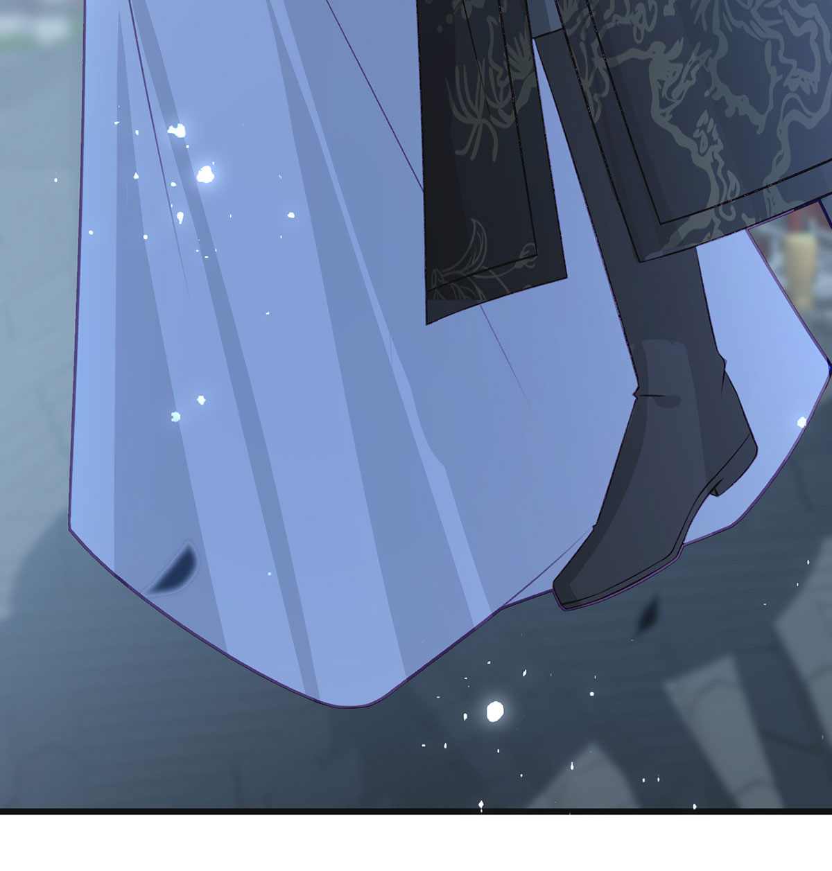 解战袍037 你想干什么？！