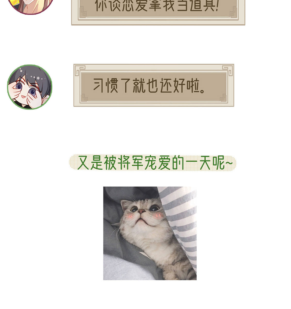 解战袍037 你想干什么？！