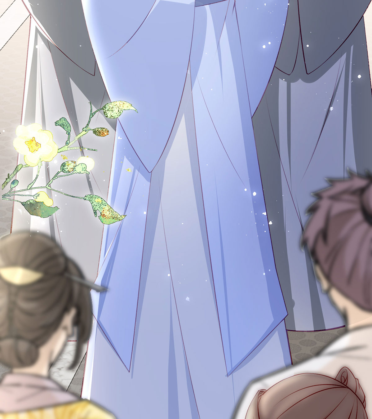 解战袍038 再遇情敌？