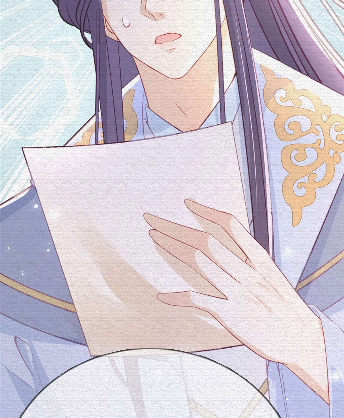 解战袍038 再遇情敌？