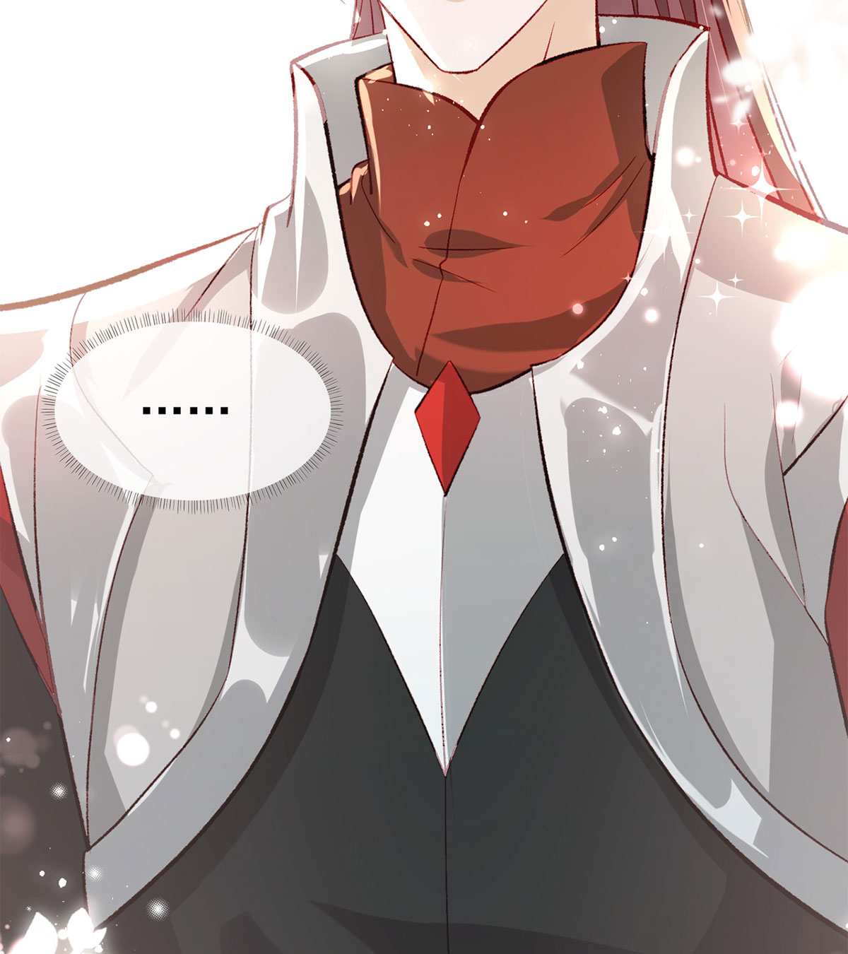 解战袍038 再遇情敌？