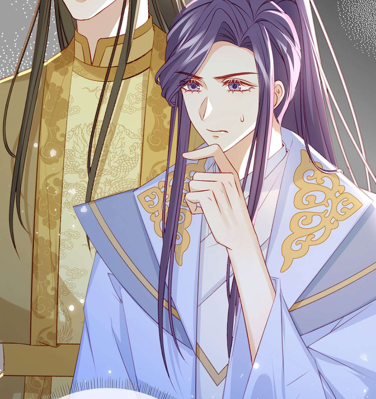 解战袍040 被陷害了！