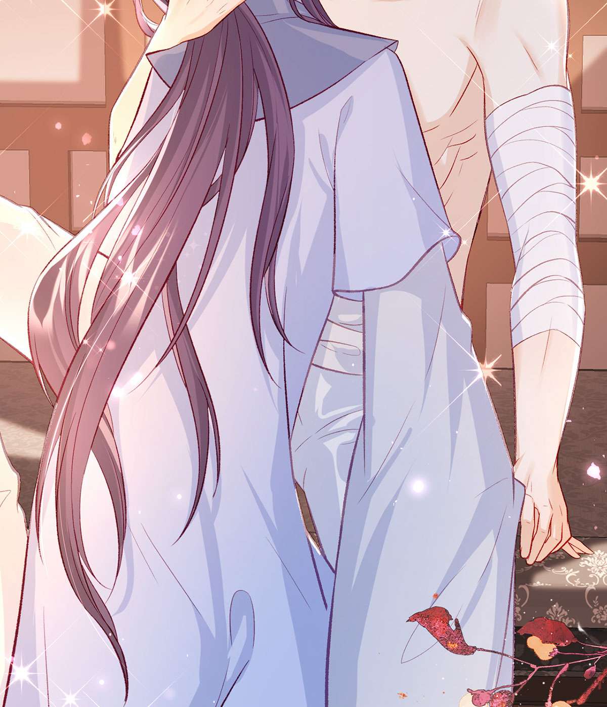 解战袍042 你是我的