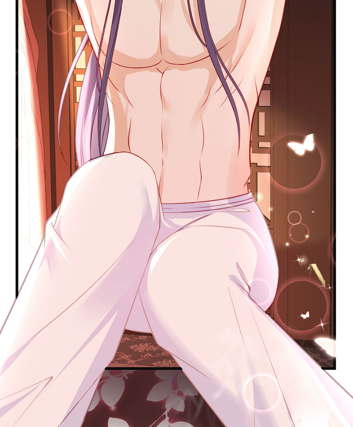 解战袍042 你是我的