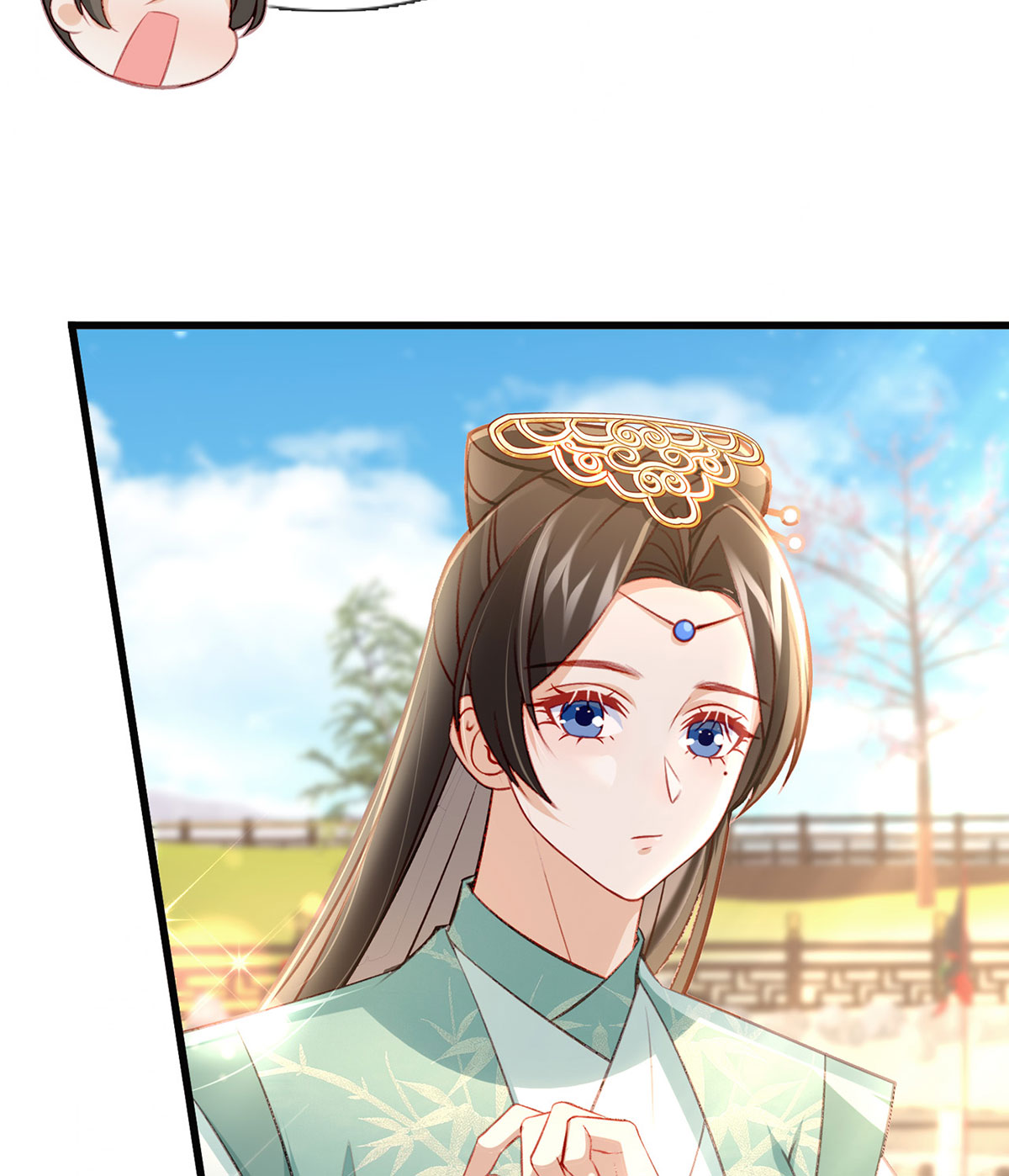 解战袍044 狗急跳墙