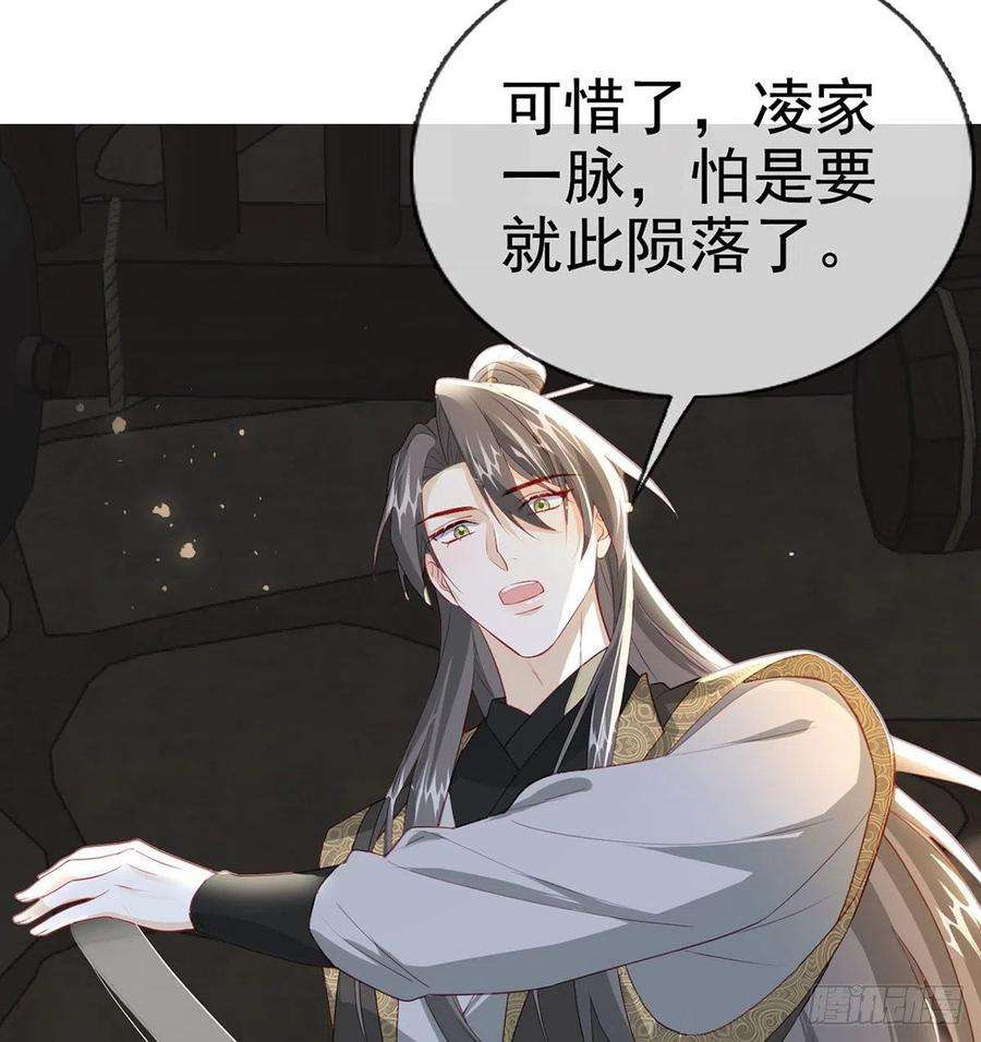 解战袍凌家陨落