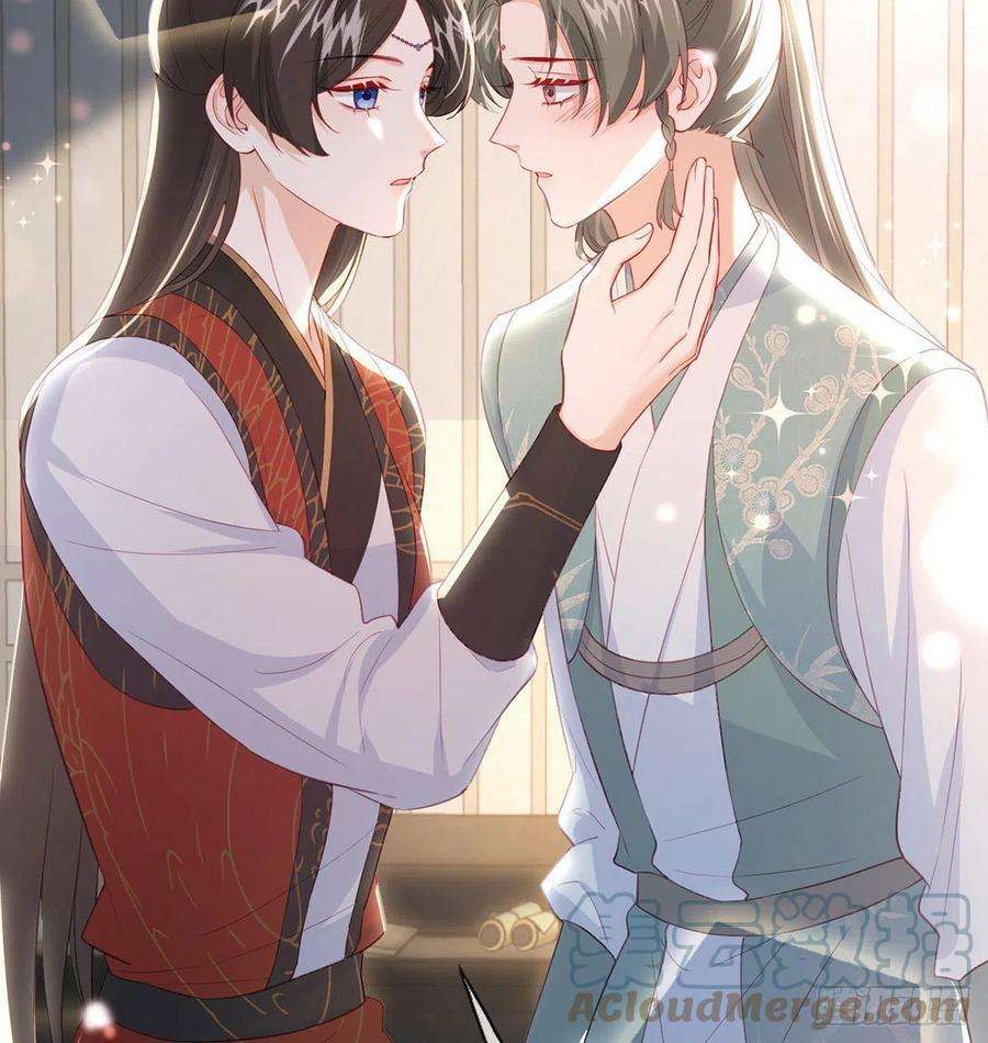 解战袍你要娶我吗？