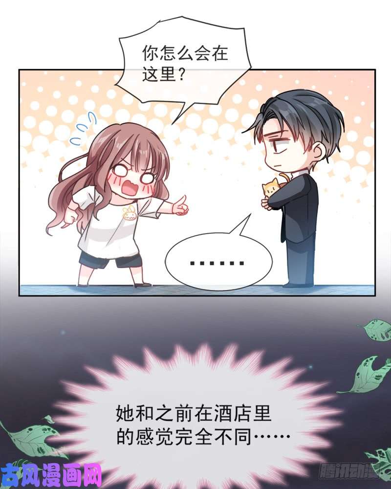霸道总裁轻点爱003 这一世你们休想得逞！