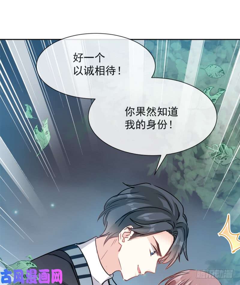 霸道总裁轻点爱003 这一世你们休想得逞！