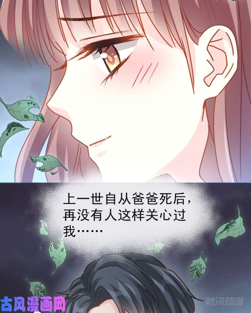 霸道总裁轻点爱004 温暖的晚餐
