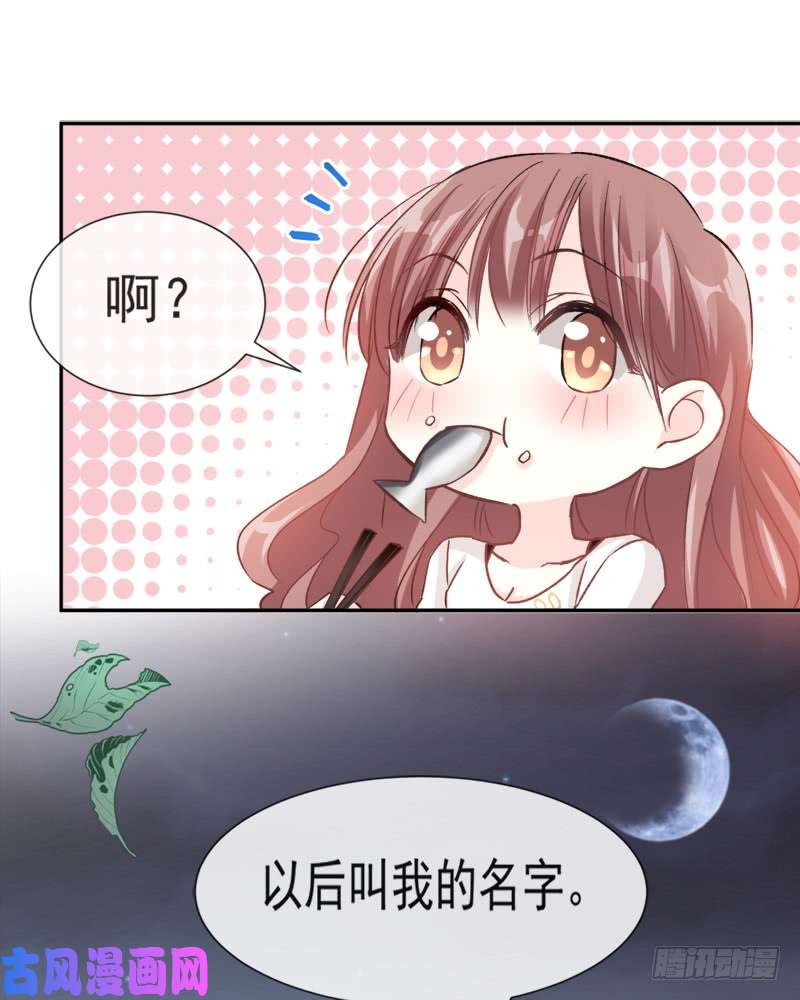 霸道总裁轻点爱004 温暖的晚餐