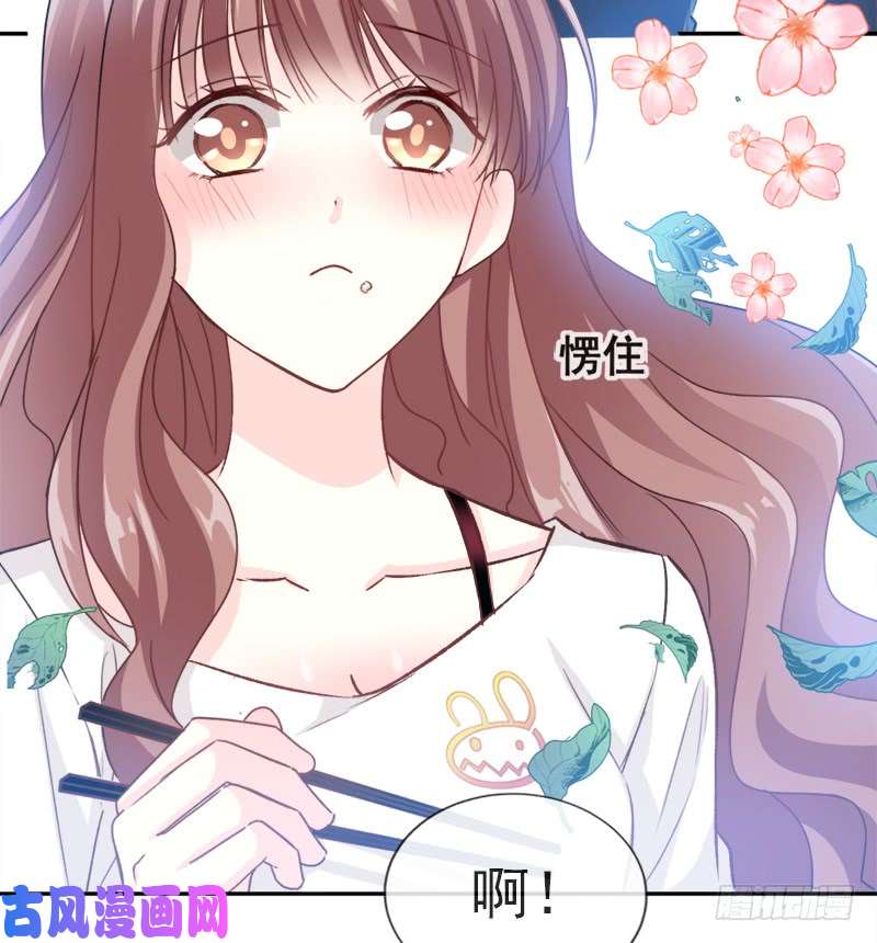 霸道总裁轻点爱004 温暖的晚餐