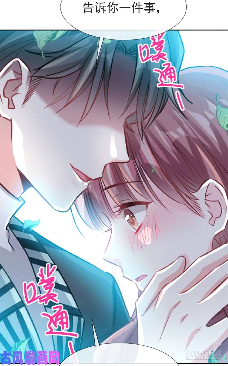 霸道总裁轻点爱004 温暖的晚餐