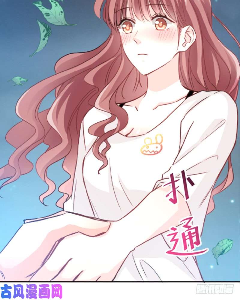霸道总裁轻点爱004 温暖的晚餐