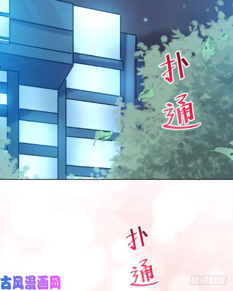 霸道总裁轻点爱005 初次心动