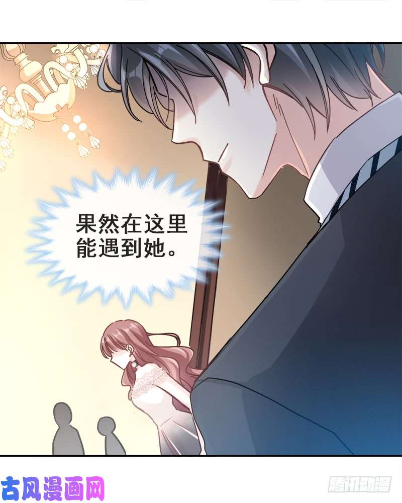 霸道总裁轻点爱006 话到严家