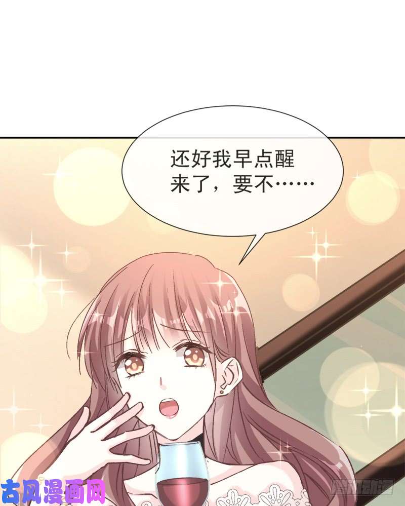 霸道总裁轻点爱006 话到严家