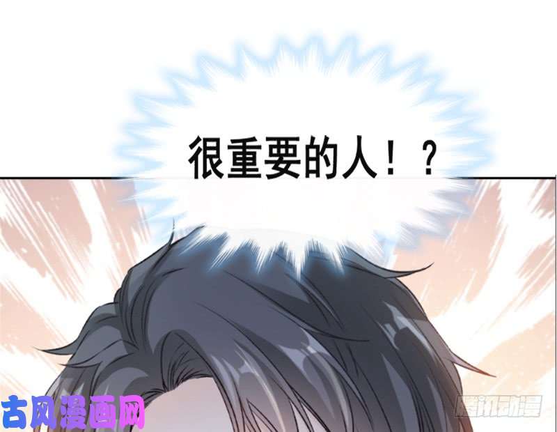 霸道总裁轻点爱012 很重要的人