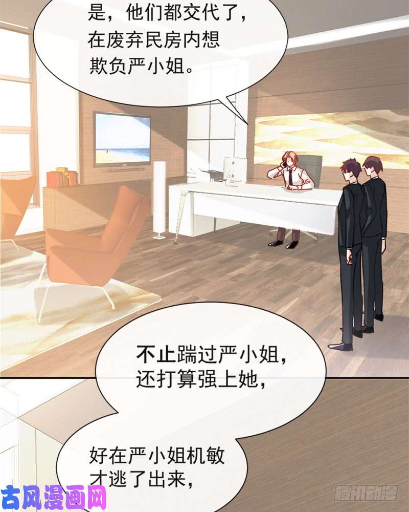霸道总裁轻点爱013 闷葫芦开花了
