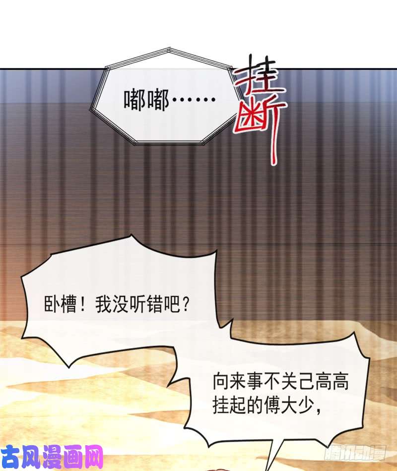 霸道总裁轻点爱013 闷葫芦开花了
