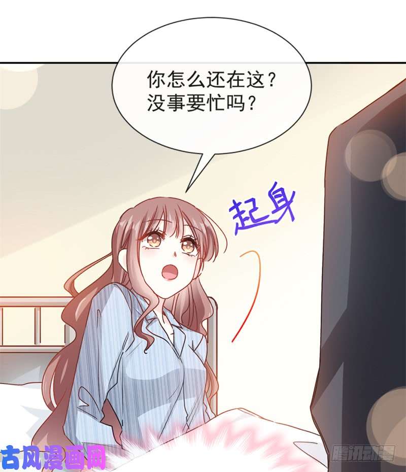 霸道总裁轻点爱013 闷葫芦开花了