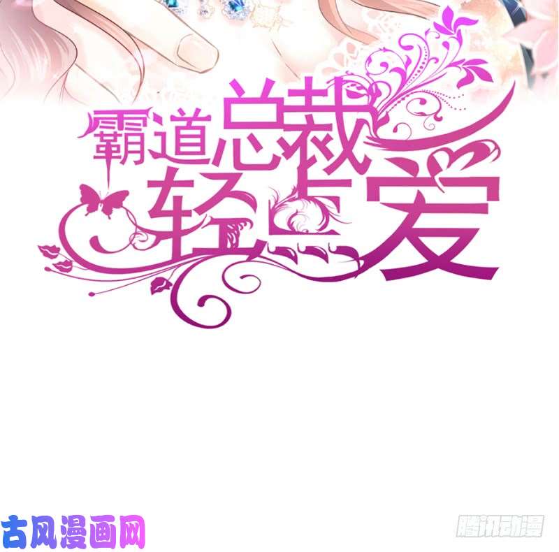 霸道总裁轻点爱022 做情侣该做的事