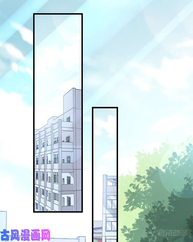 霸道总裁轻点爱024 学校风云