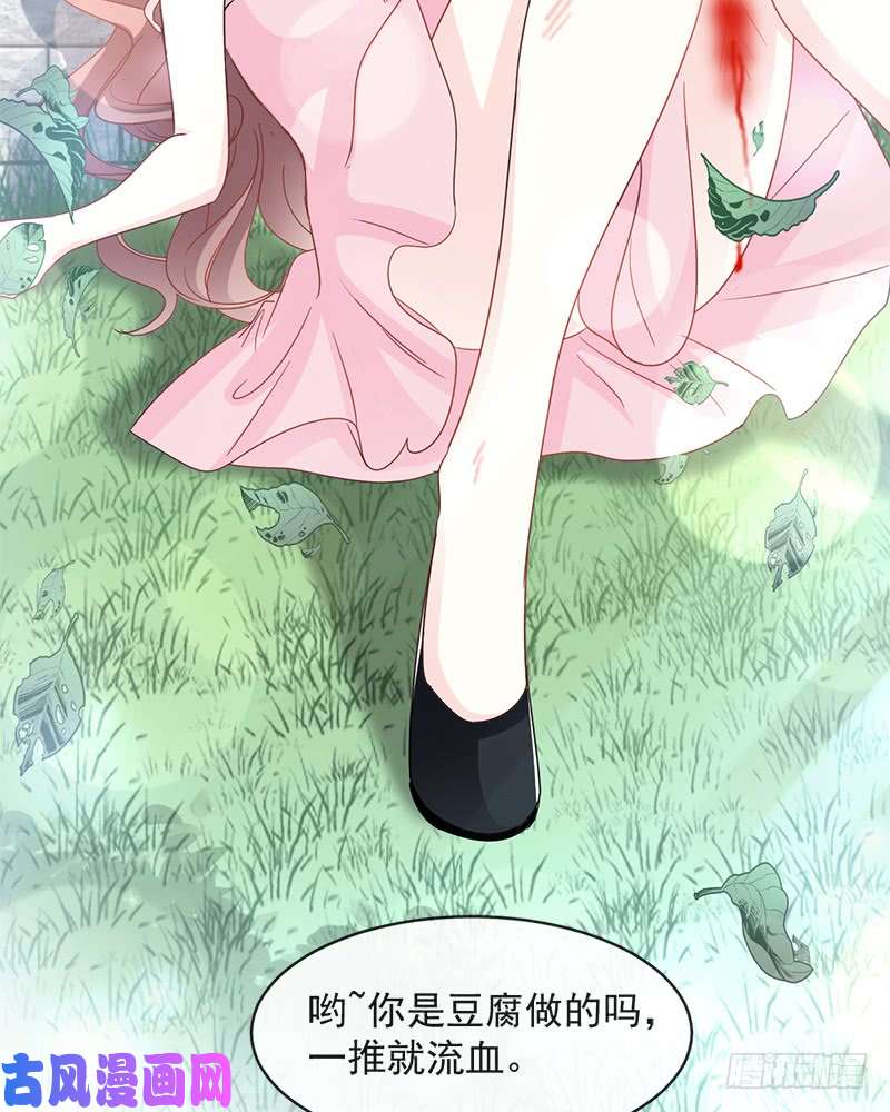 霸道总裁轻点爱025 他不是普通人