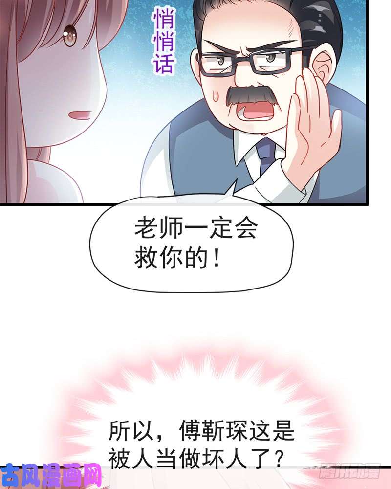 霸道总裁轻点爱026 不要摸那里