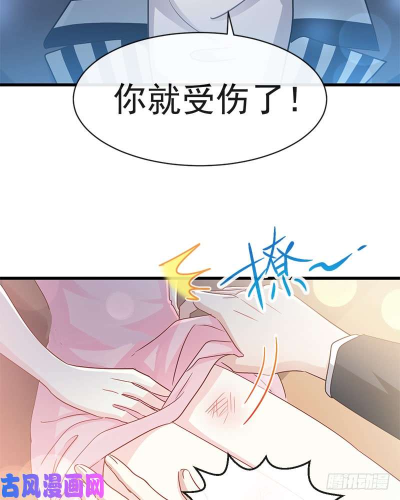 霸道总裁轻点爱026 不要摸那里