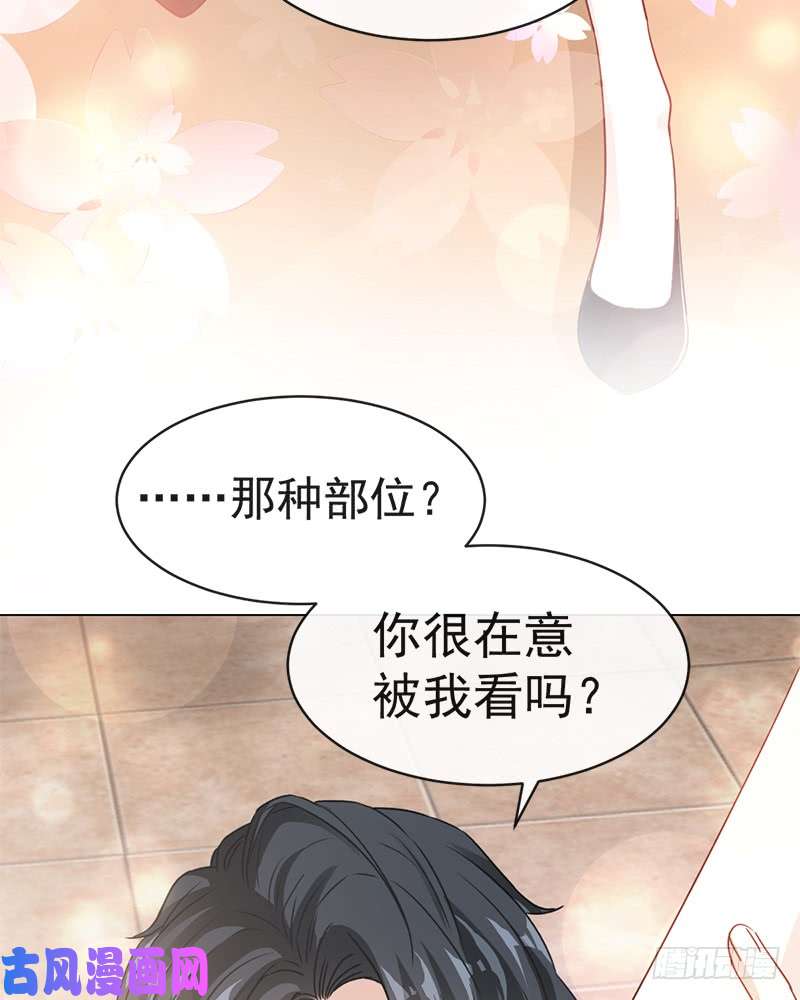霸道总裁轻点爱026 不要摸那里