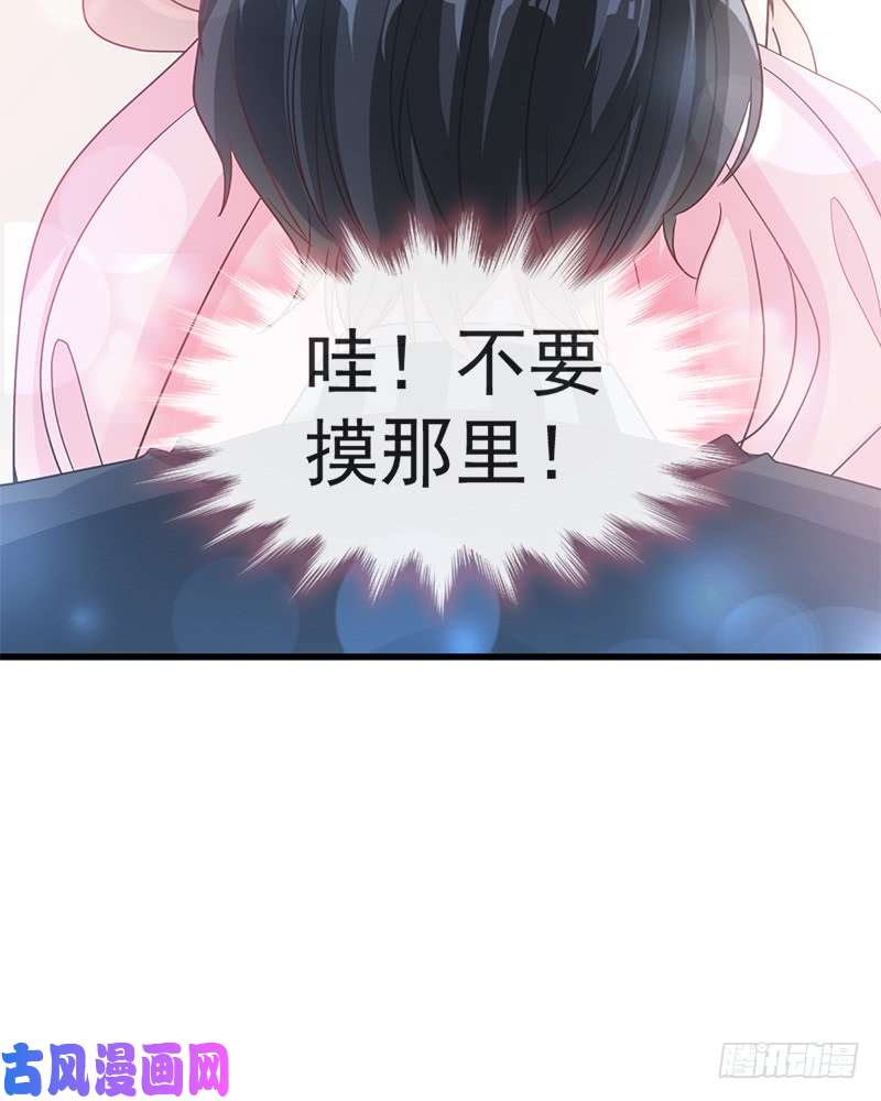 霸道总裁轻点爱026 不要摸那里
