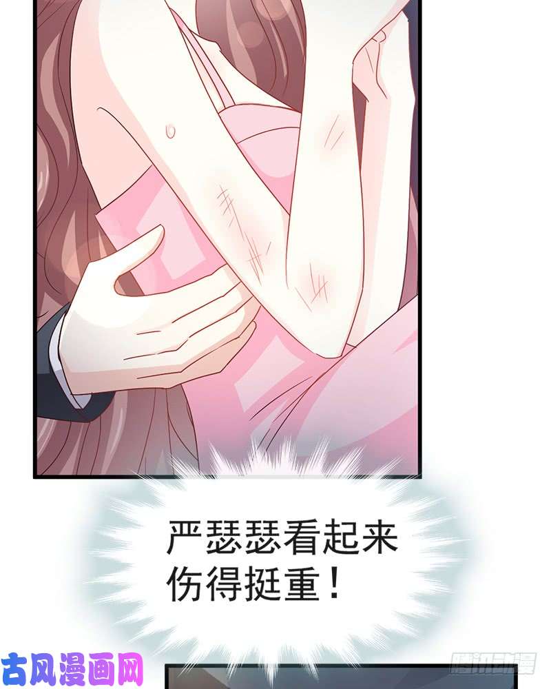 霸道总裁轻点爱026 不要摸那里